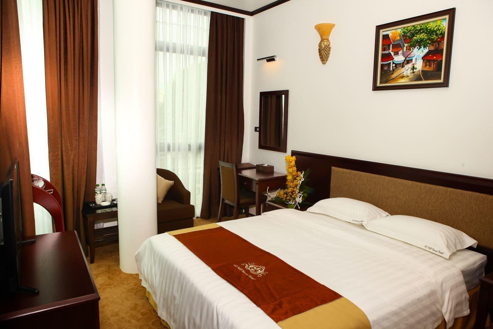 A1 Hill Hanoi Hotel Dış mekan fotoğraf