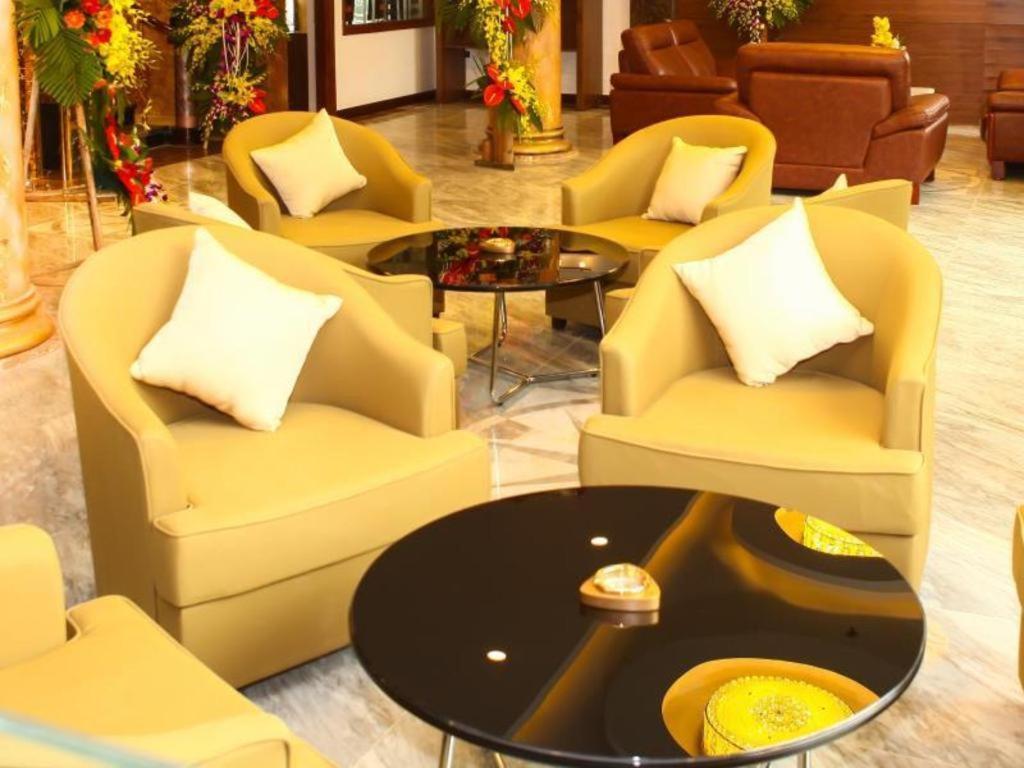 A1 Hill Hanoi Hotel Dış mekan fotoğraf