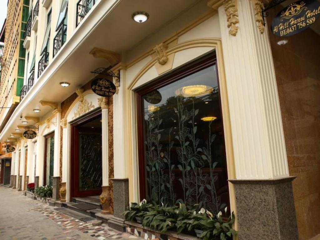 A1 Hill Hanoi Hotel Dış mekan fotoğraf