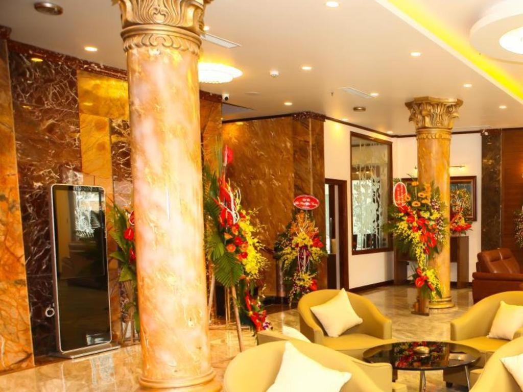 A1 Hill Hanoi Hotel Dış mekan fotoğraf