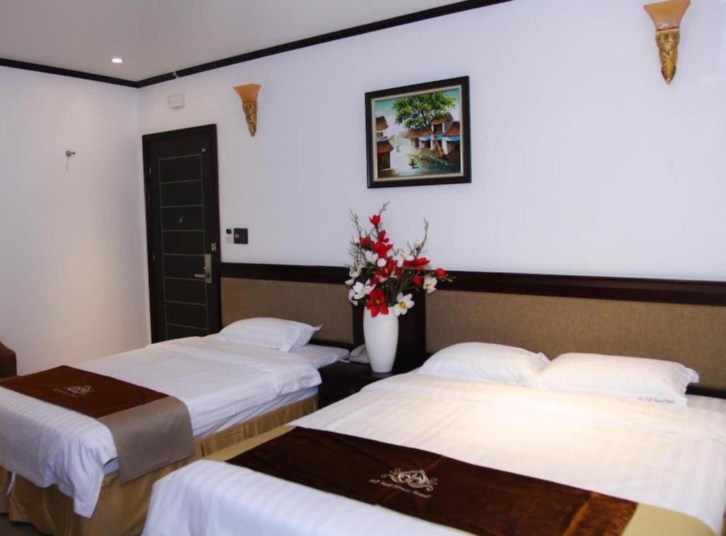 A1 Hill Hanoi Hotel Dış mekan fotoğraf