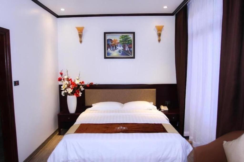 A1 Hill Hanoi Hotel Dış mekan fotoğraf