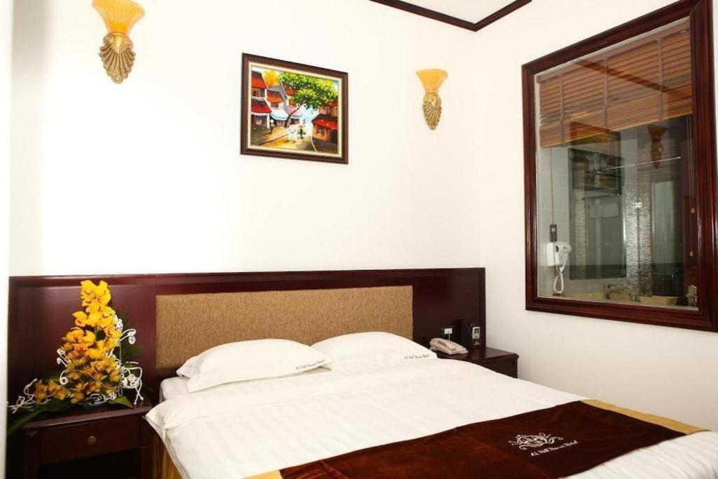 A1 Hill Hanoi Hotel Dış mekan fotoğraf