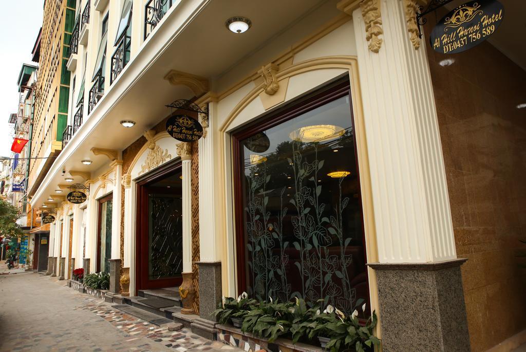 A1 Hill Hanoi Hotel Dış mekan fotoğraf