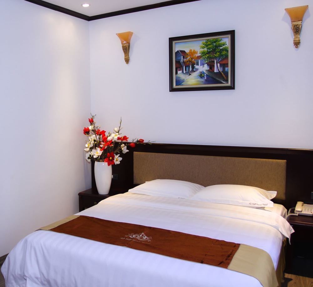 A1 Hill Hanoi Hotel Dış mekan fotoğraf