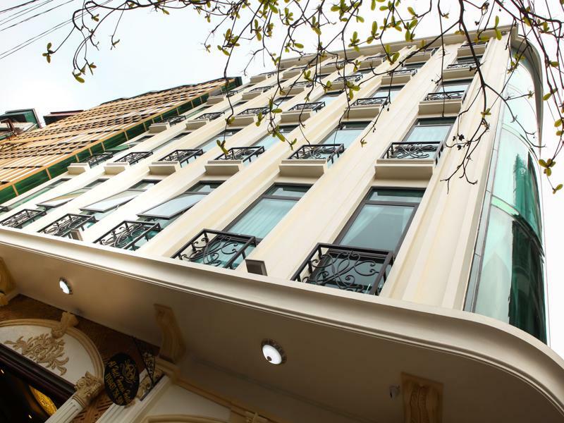 A1 Hill Hanoi Hotel Dış mekan fotoğraf