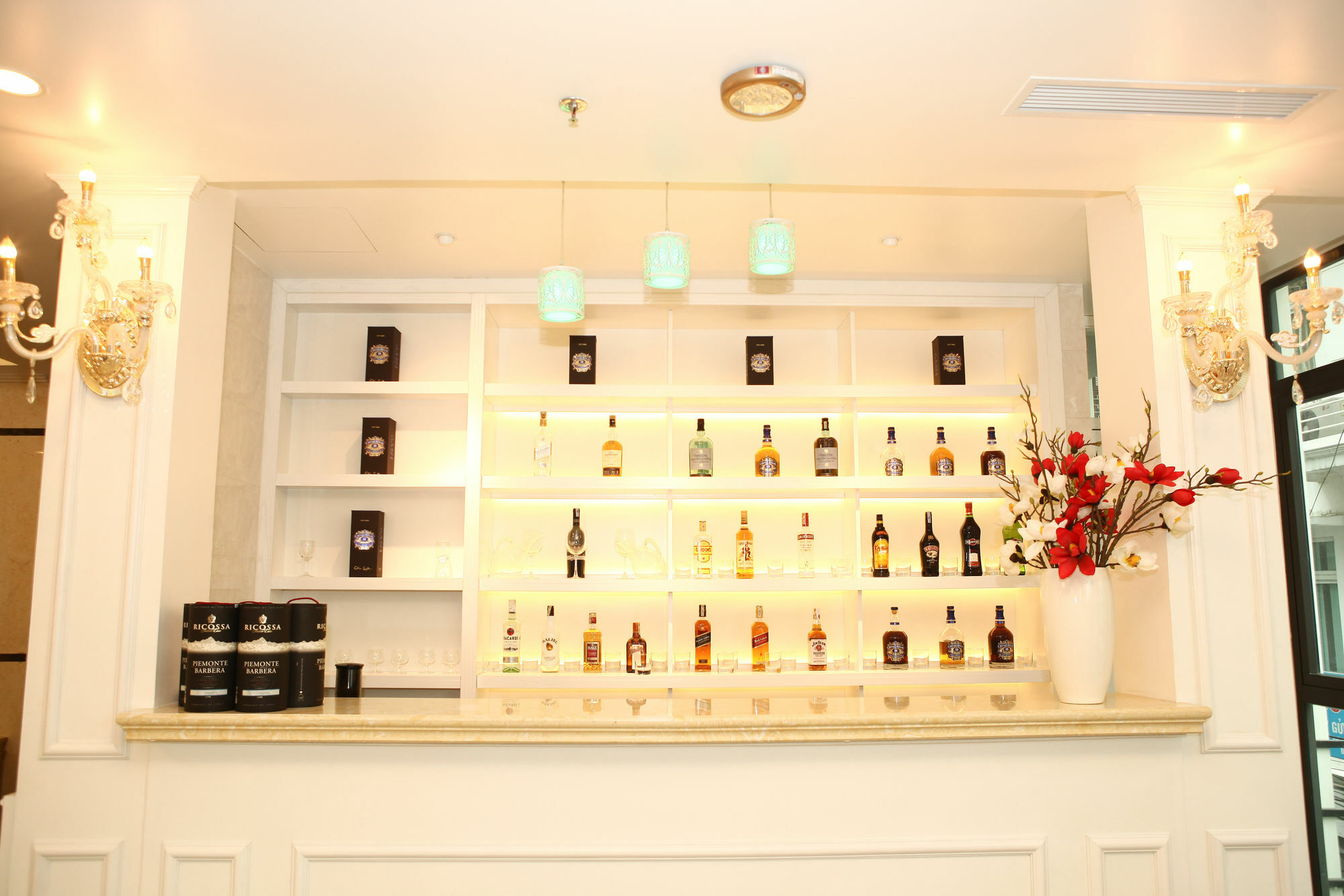A1 Hill Hanoi Hotel Dış mekan fotoğraf