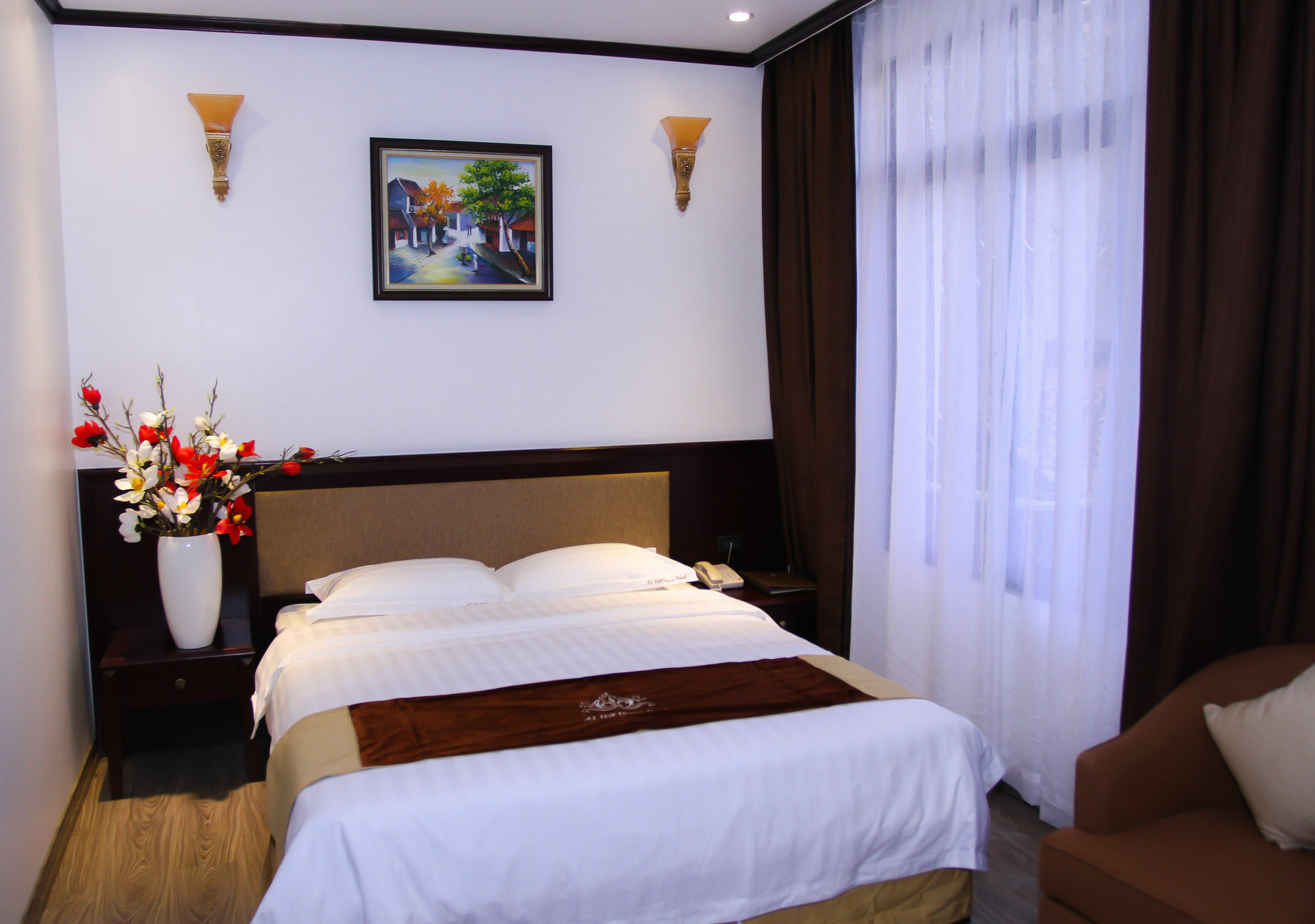 A1 Hill Hanoi Hotel Dış mekan fotoğraf
